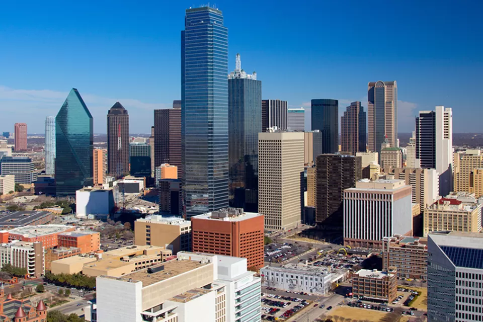 Downtown Dallas